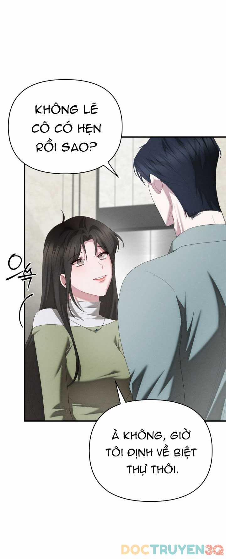 [18+] Nụ Hôn Khát Máu 24.1 trang 16