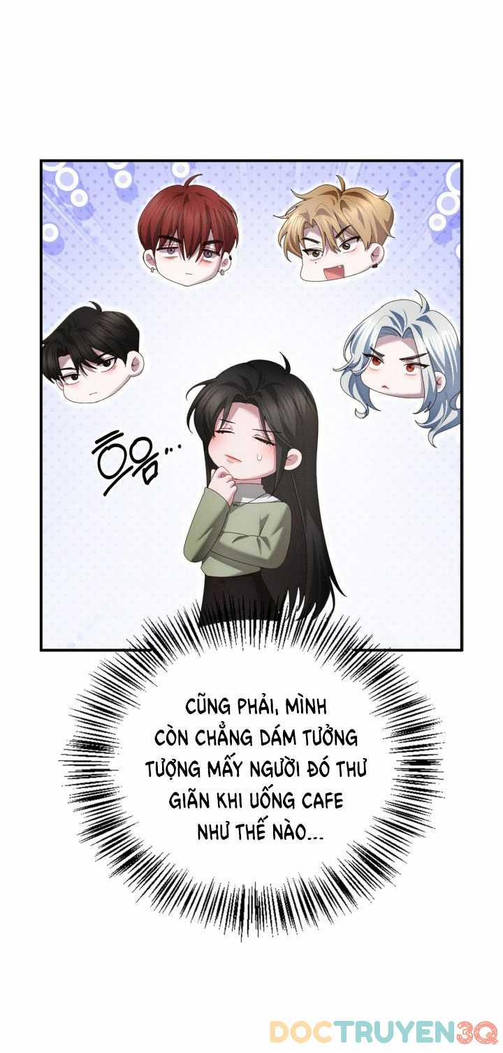 [18+] Nụ Hôn Khát Máu 24.1 trang 21