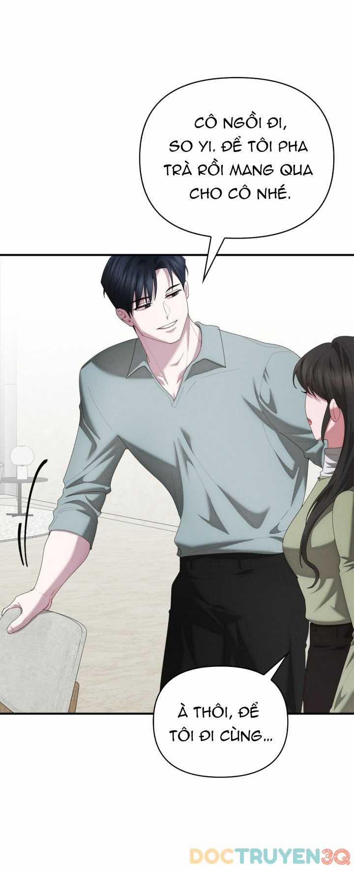 [18+] Nụ Hôn Khát Máu 24.1 trang 22