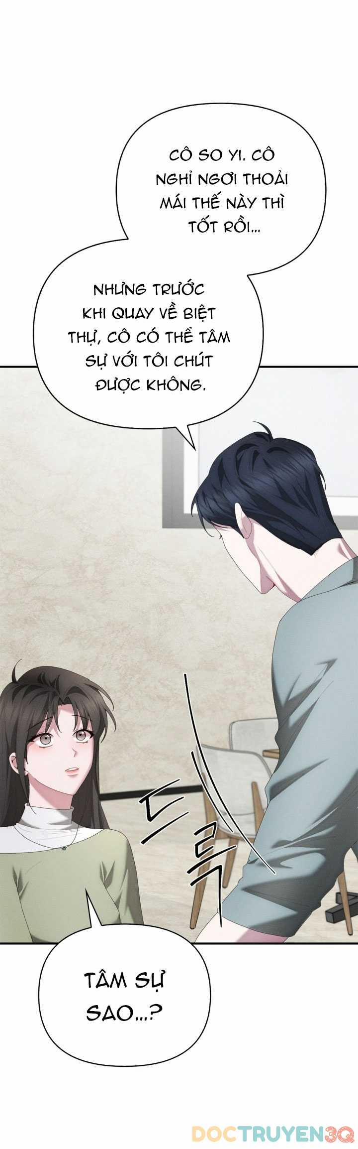 [18+] Nụ Hôn Khát Máu 24.2 trang 10