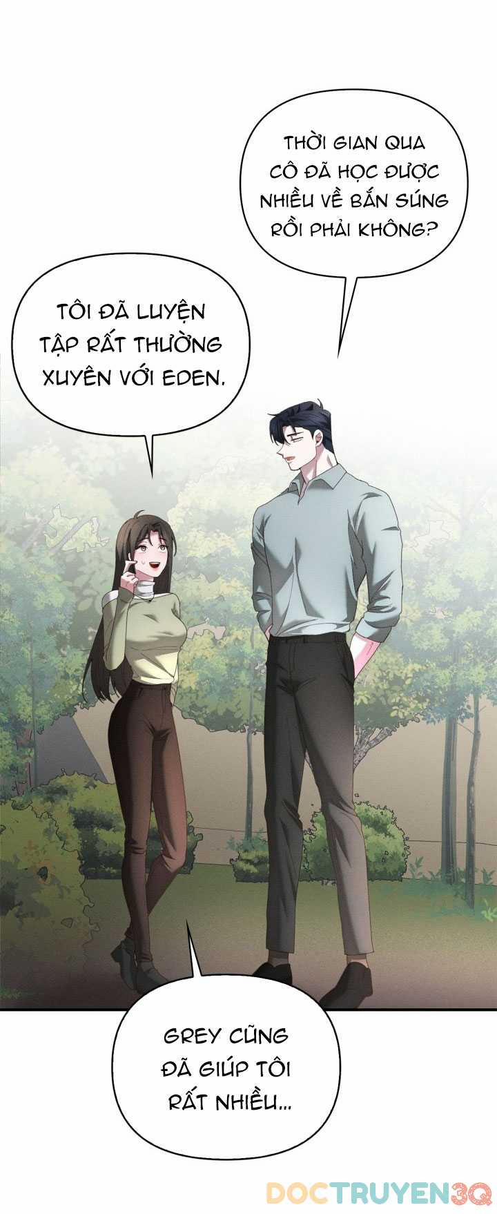 [18+] Nụ Hôn Khát Máu 24.2 trang 15