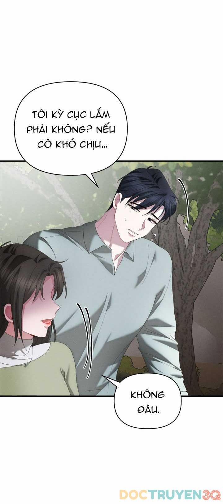[18+] Nụ Hôn Khát Máu 24.2 trang 19
