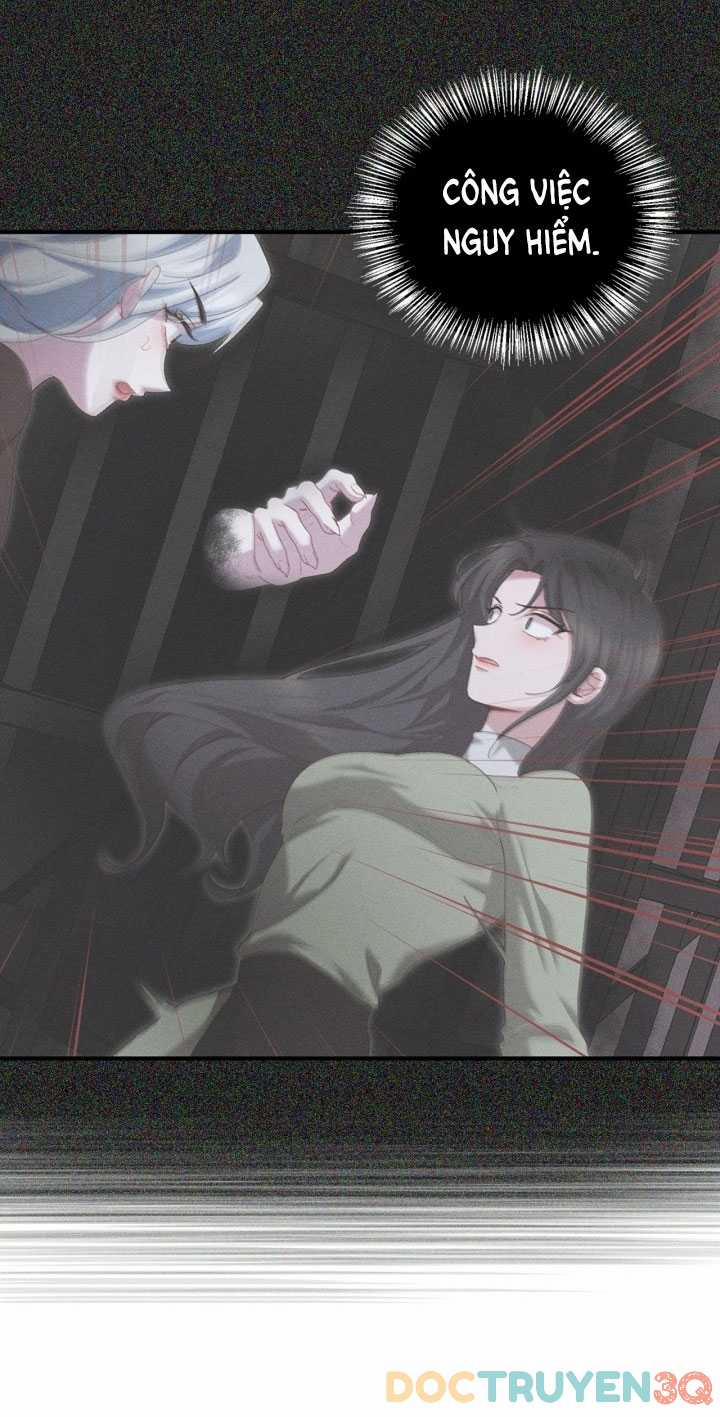 [18+] Nụ Hôn Khát Máu 24.2 trang 26