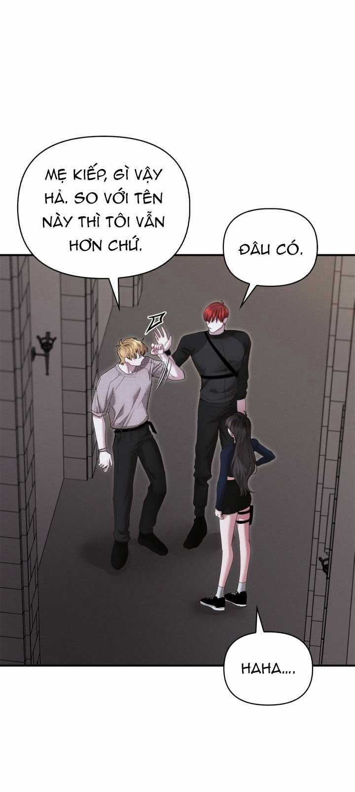 [18+] Nụ Hôn Khát Máu 25.1 trang 12