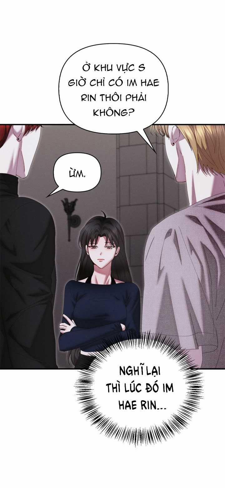 [18+] Nụ Hôn Khát Máu 25.1 trang 17
