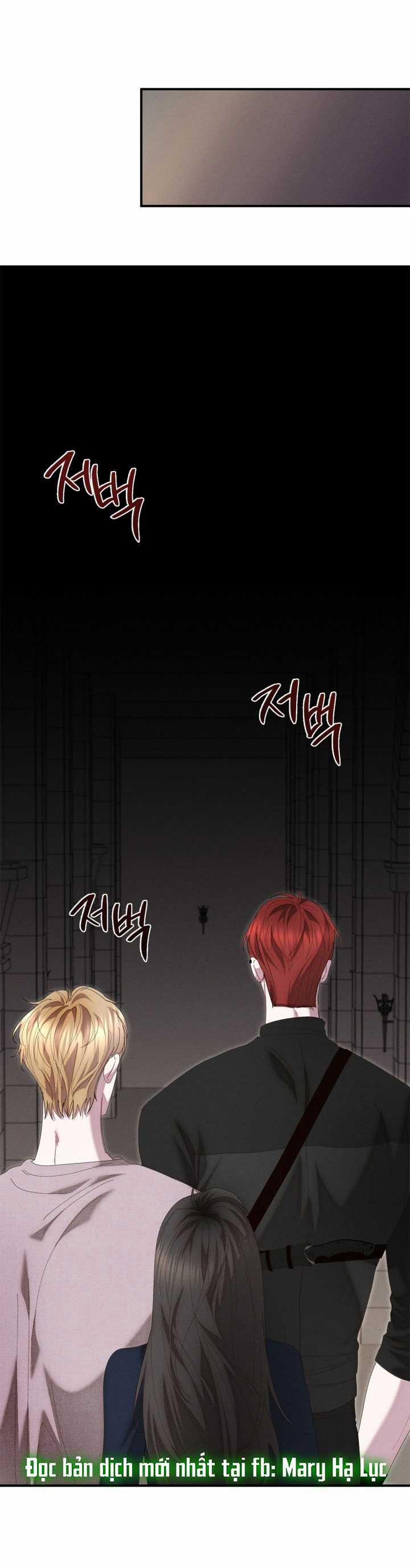 [18+] Nụ Hôn Khát Máu 25.1 trang 25