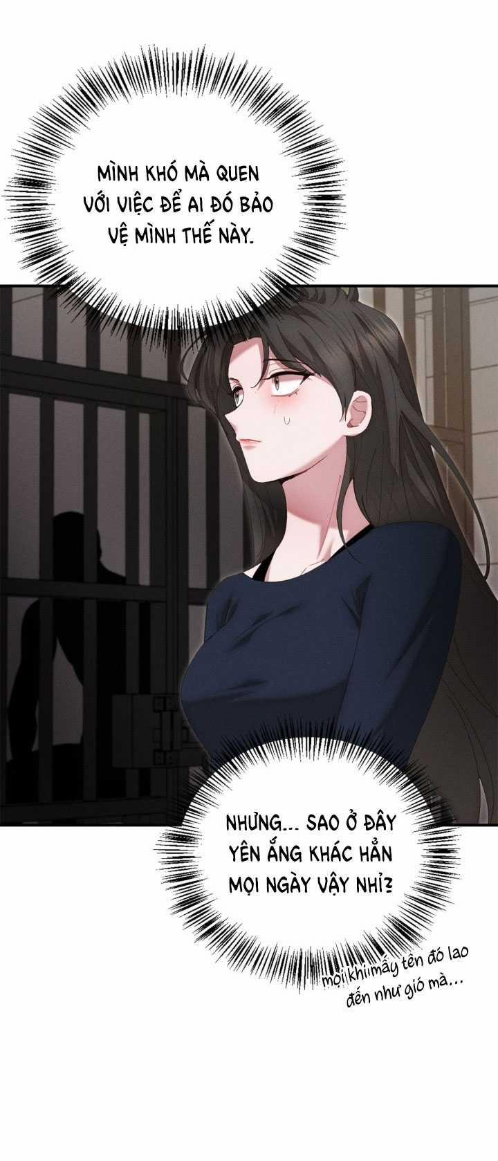 [18+] Nụ Hôn Khát Máu 25.1 trang 26