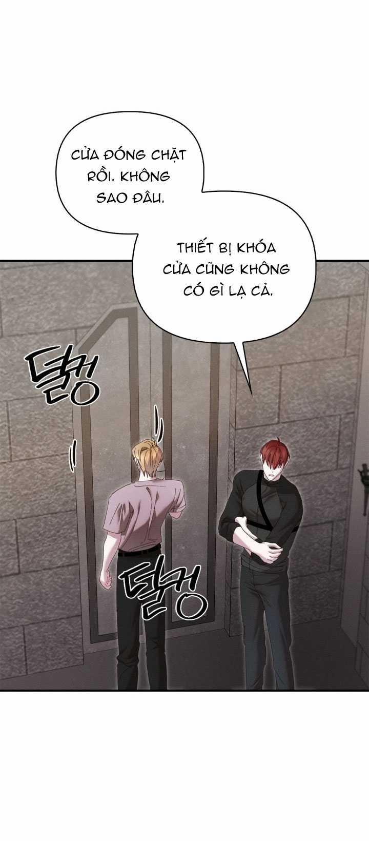 [18+] Nụ Hôn Khát Máu 25.1 trang 29