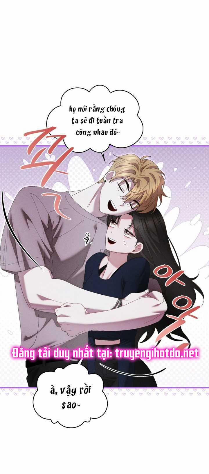 [18+] Nụ Hôn Khát Máu 25.1 trang 8