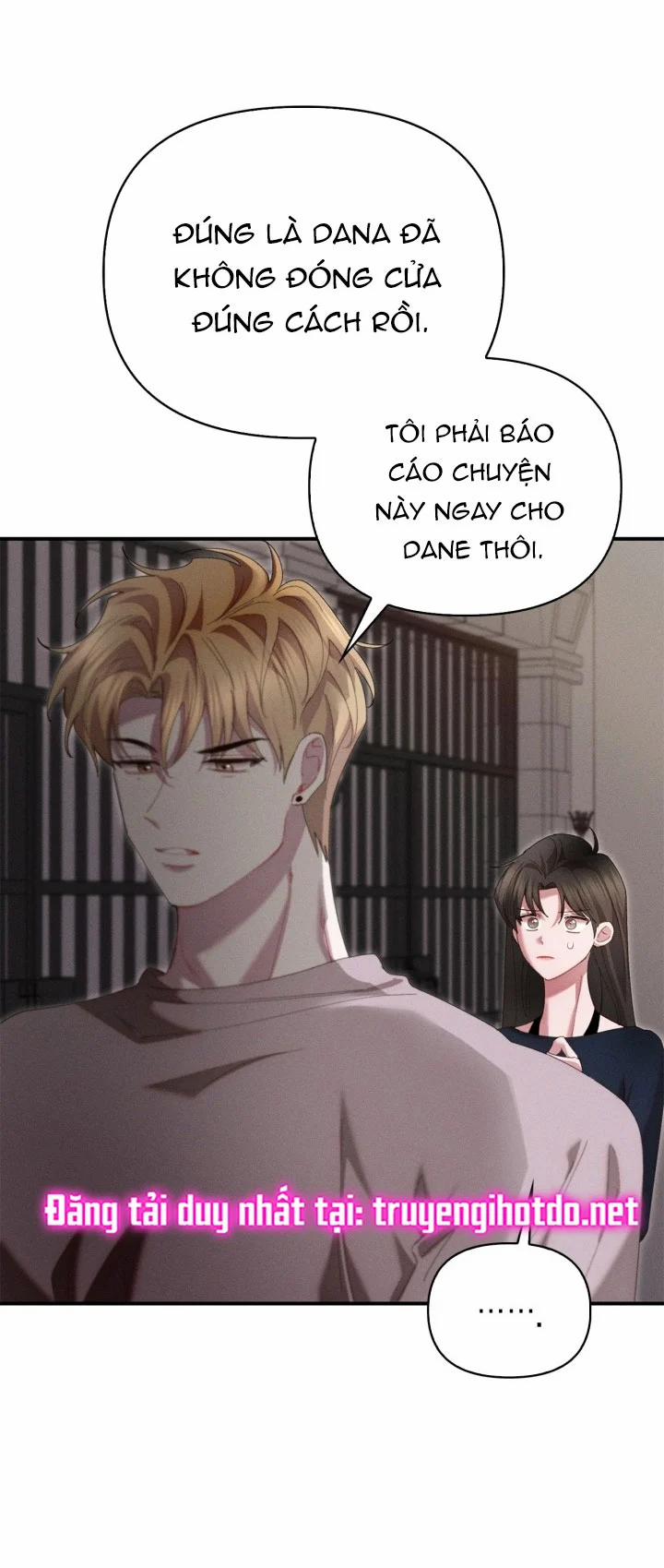 [18+] Nụ Hôn Khát Máu 25.2 trang 1
