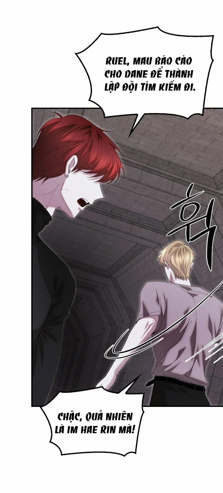 [18+] Nụ Hôn Khát Máu 25.2 trang 12