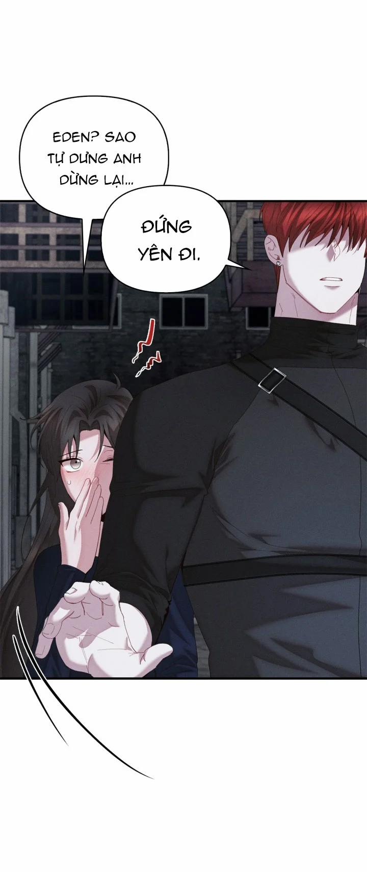 [18+] Nụ Hôn Khát Máu 25.2 trang 18