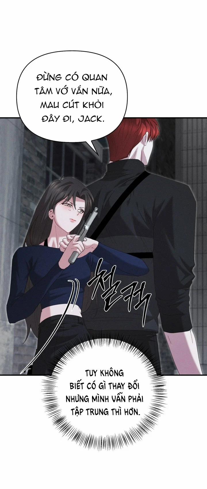 [18+] Nụ Hôn Khát Máu 25.2 trang 26