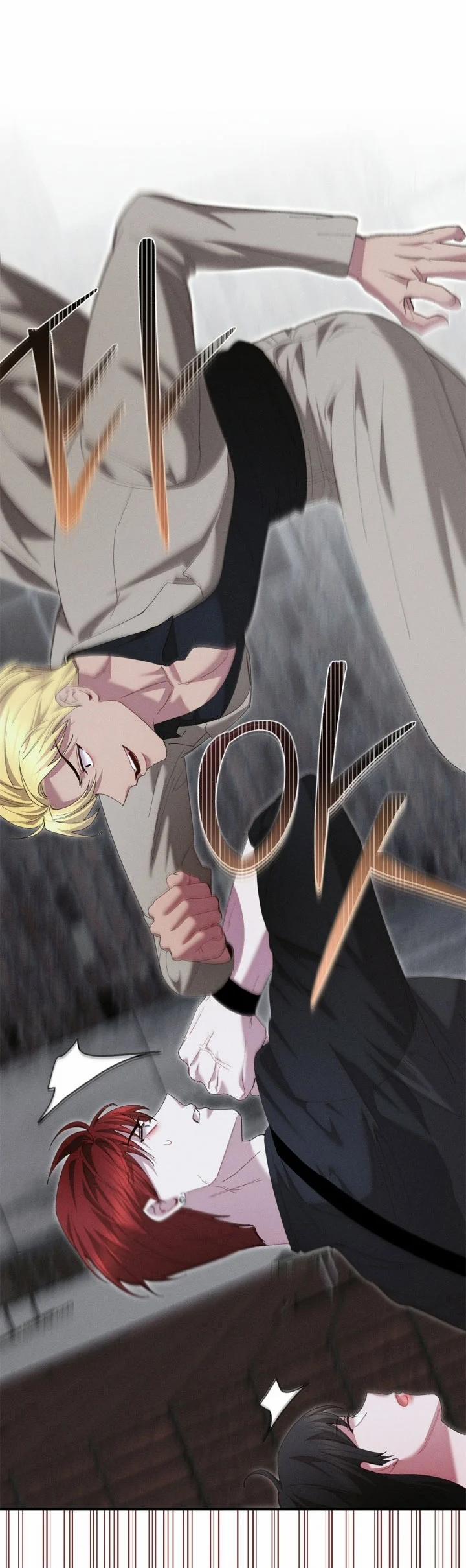 [18+] Nụ Hôn Khát Máu 25.2 trang 28