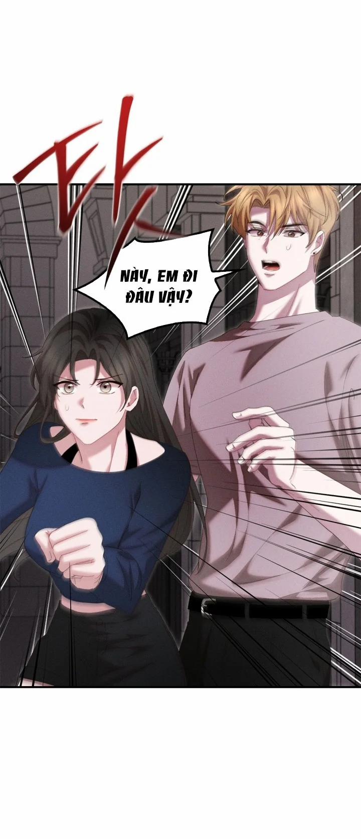 [18+] Nụ Hôn Khát Máu 25.2 trang 3