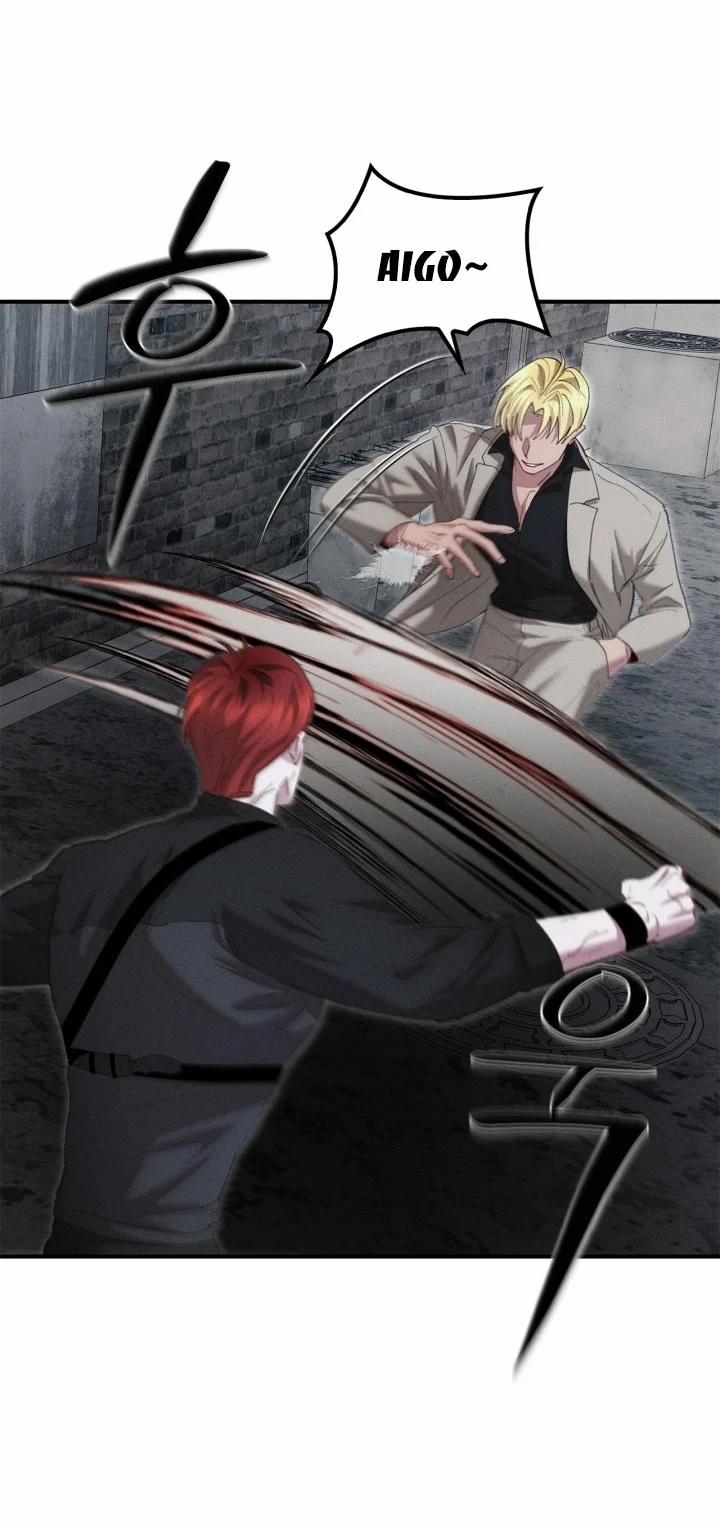 [18+] Nụ Hôn Khát Máu 25.2 trang 32