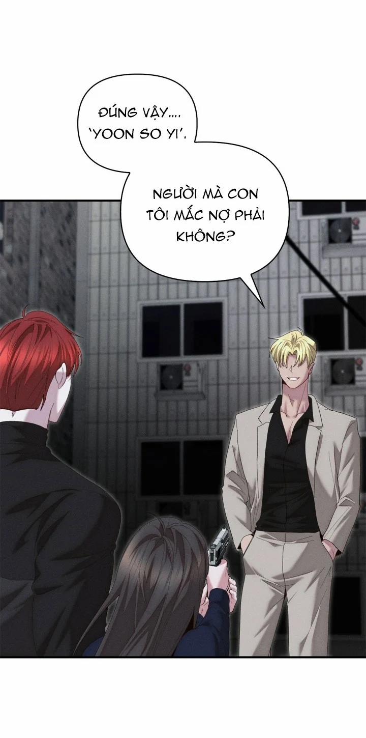 [18+] Nụ Hôn Khát Máu 25.2 trang 35