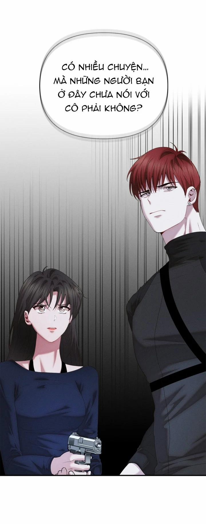 [18+] Nụ Hôn Khát Máu 25.2 trang 45