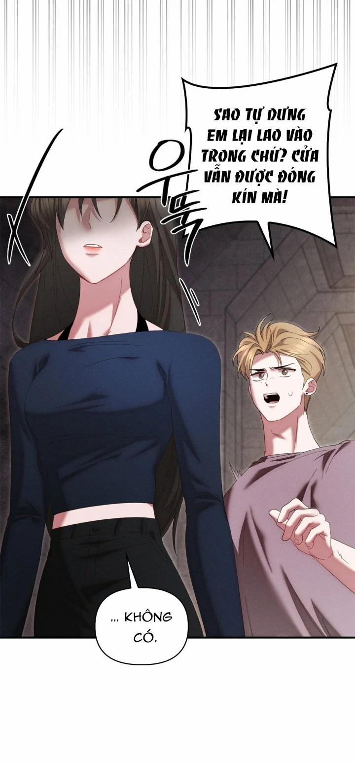 [18+] Nụ Hôn Khát Máu 25.2 trang 6