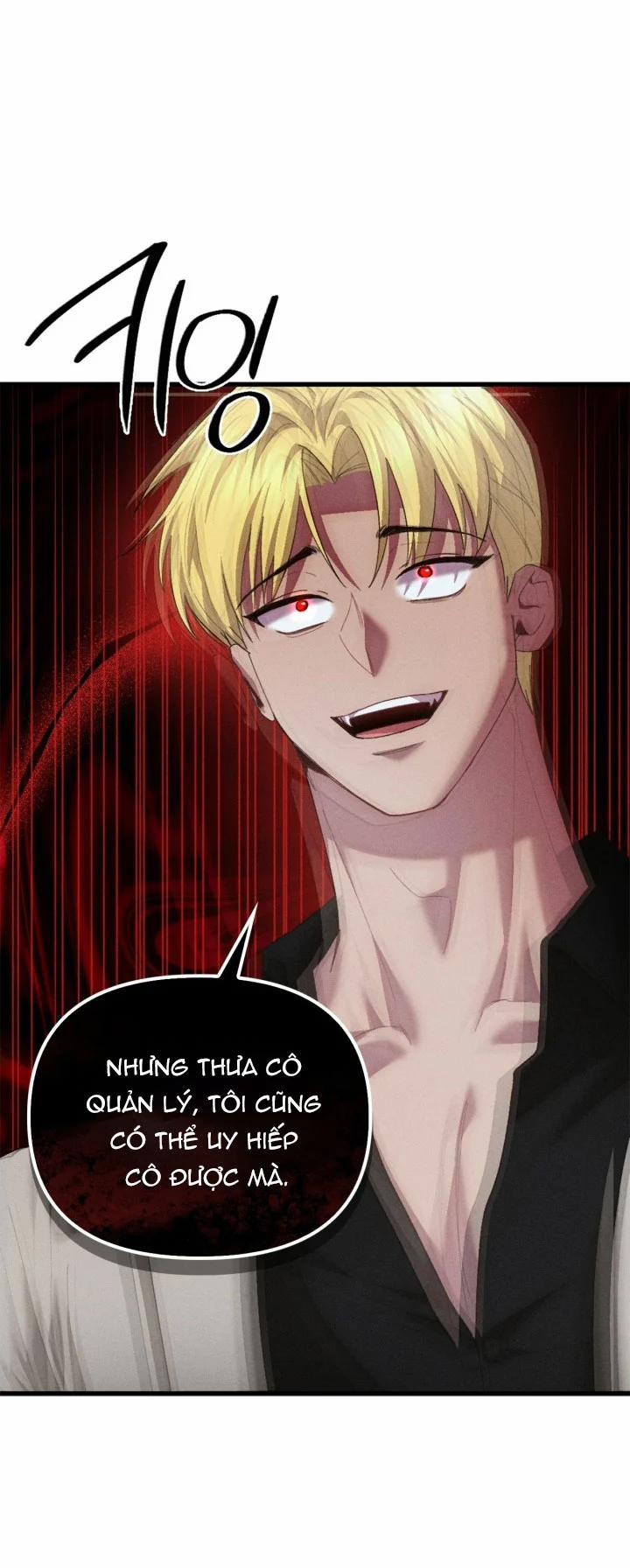 [18+] Nụ Hôn Khát Máu 26.1 trang 17