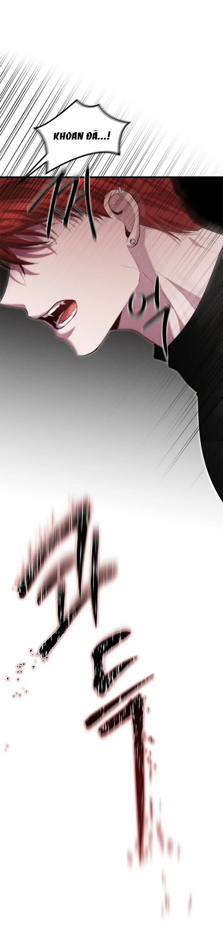 [18+] Nụ Hôn Khát Máu 26.1 trang 23