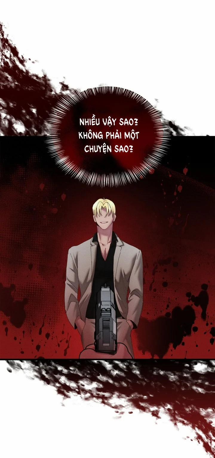 [18+] Nụ Hôn Khát Máu 26.1 trang 3
