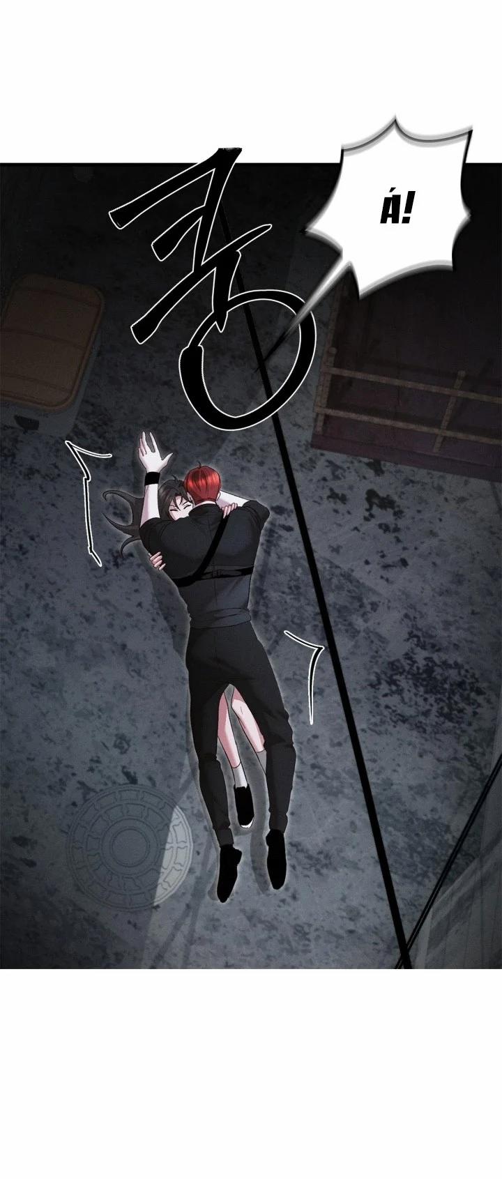 [18+] Nụ Hôn Khát Máu 26.1 trang 32