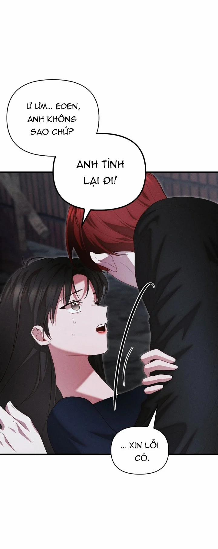 [18+] Nụ Hôn Khát Máu 26.1 trang 33