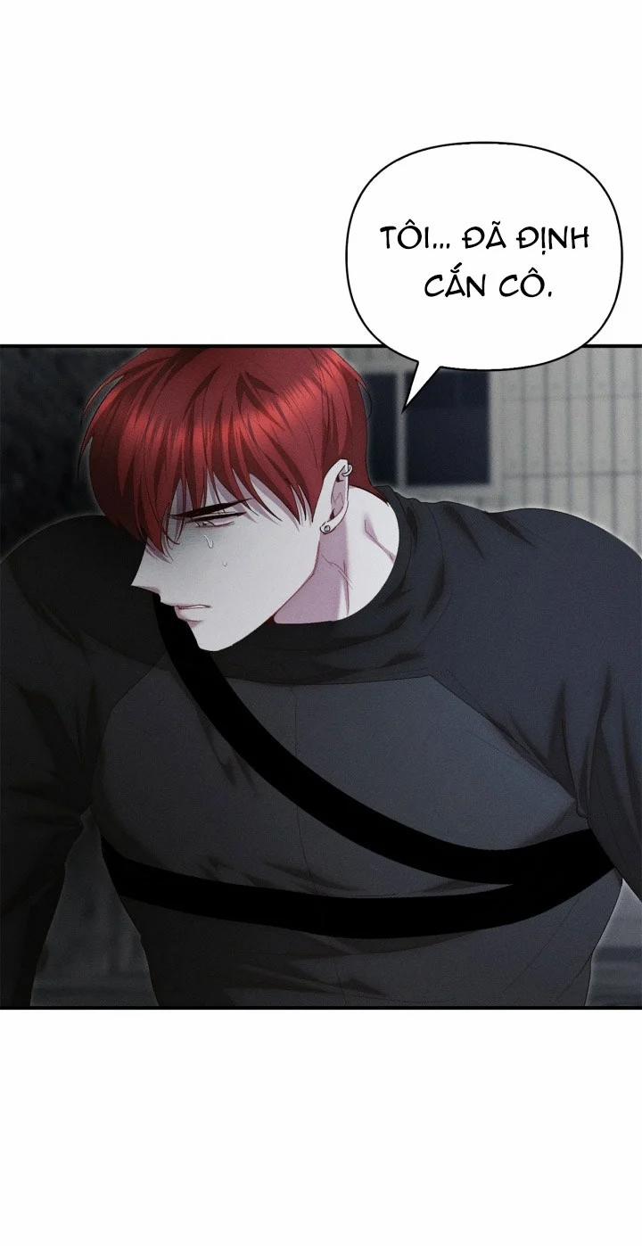 [18+] Nụ Hôn Khát Máu 26.1 trang 34