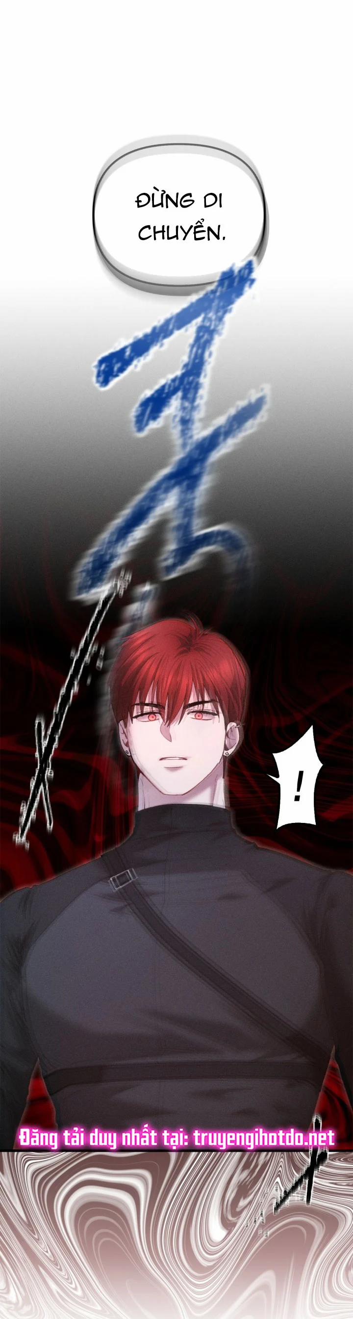 [18+] Nụ Hôn Khát Máu 26.1 trang 7