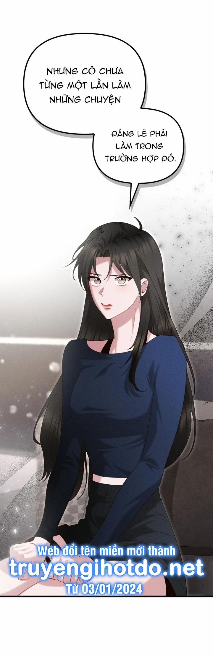 [18+] Nụ Hôn Khát Máu 26.2 trang 32