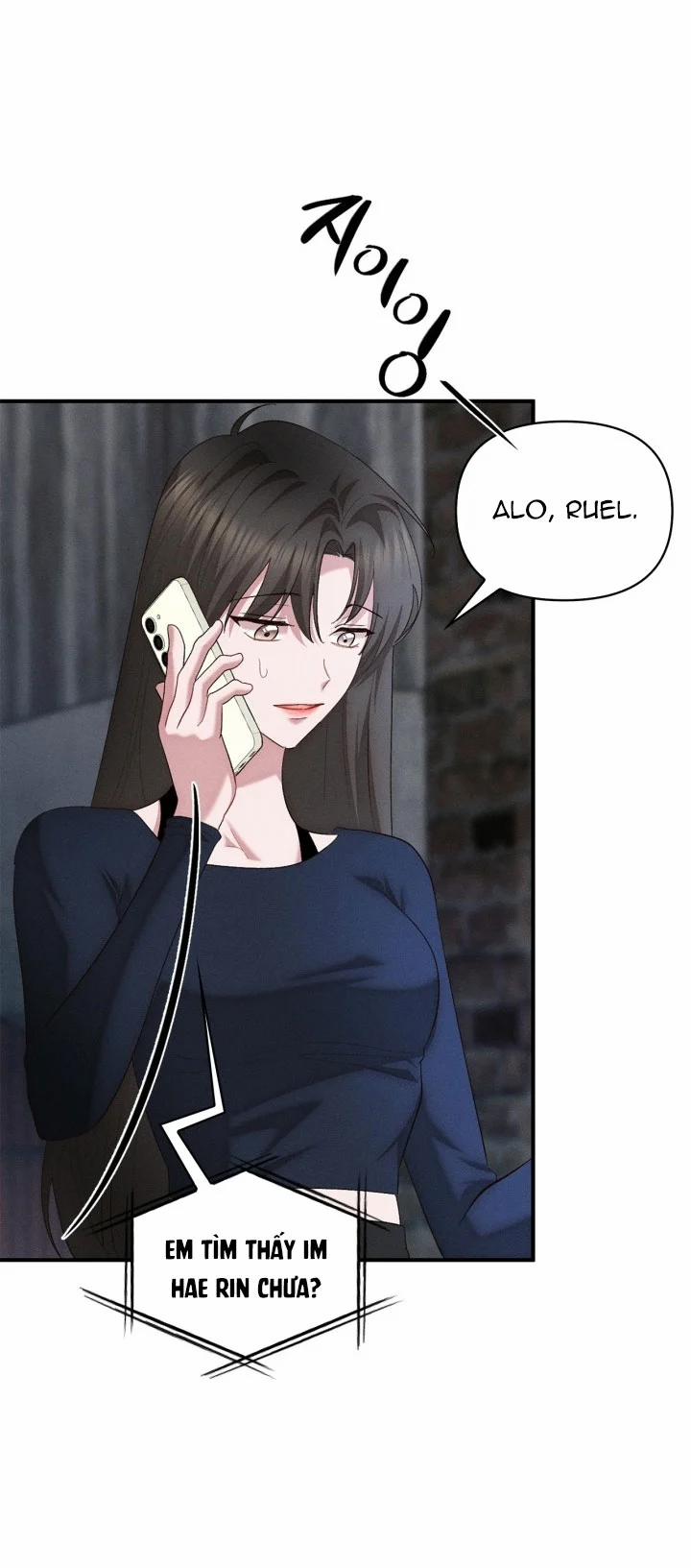 [18+] Nụ Hôn Khát Máu 26.2 trang 8