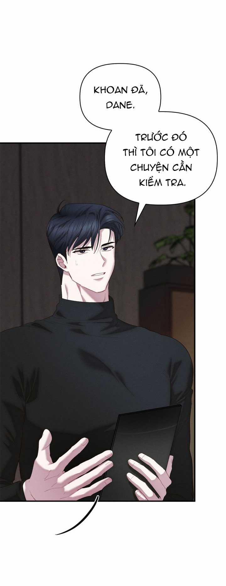 [18+] Nụ Hôn Khát Máu 27.1 trang 21