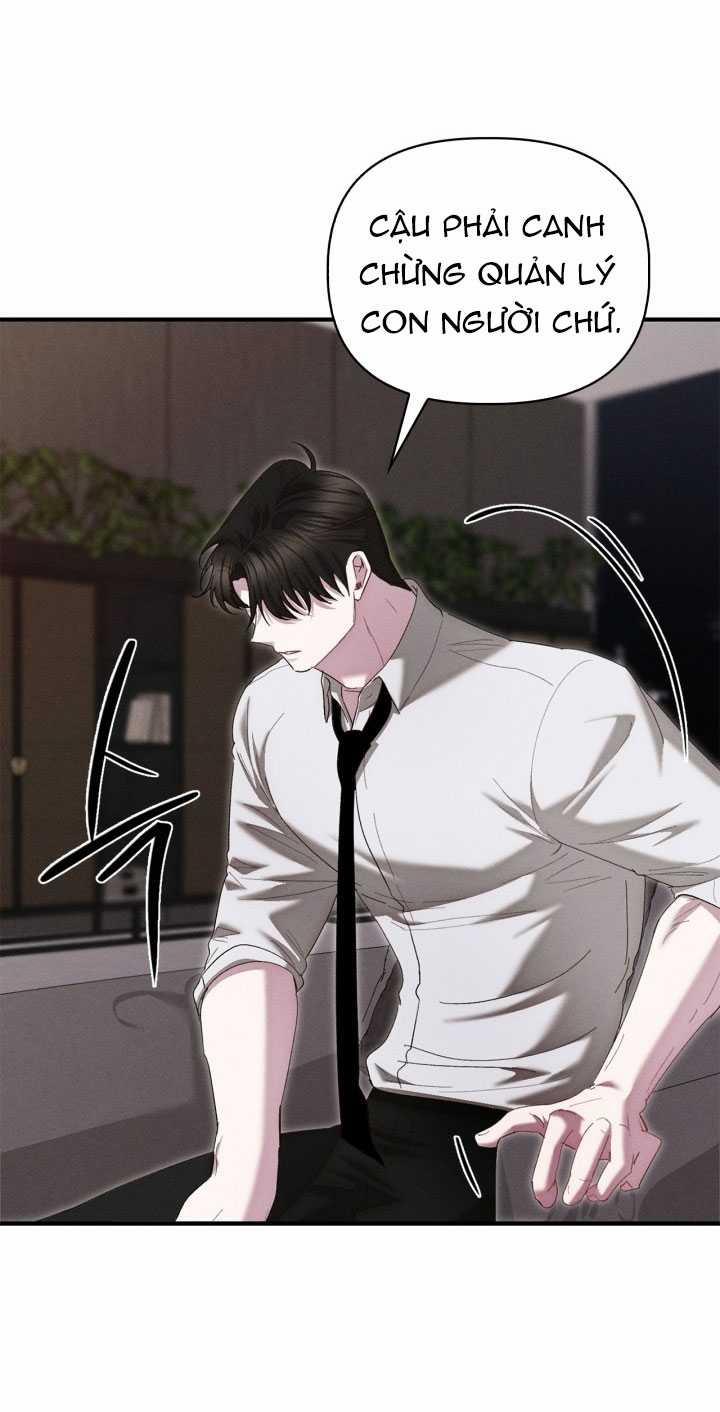 [18+] Nụ Hôn Khát Máu 27.1 trang 29