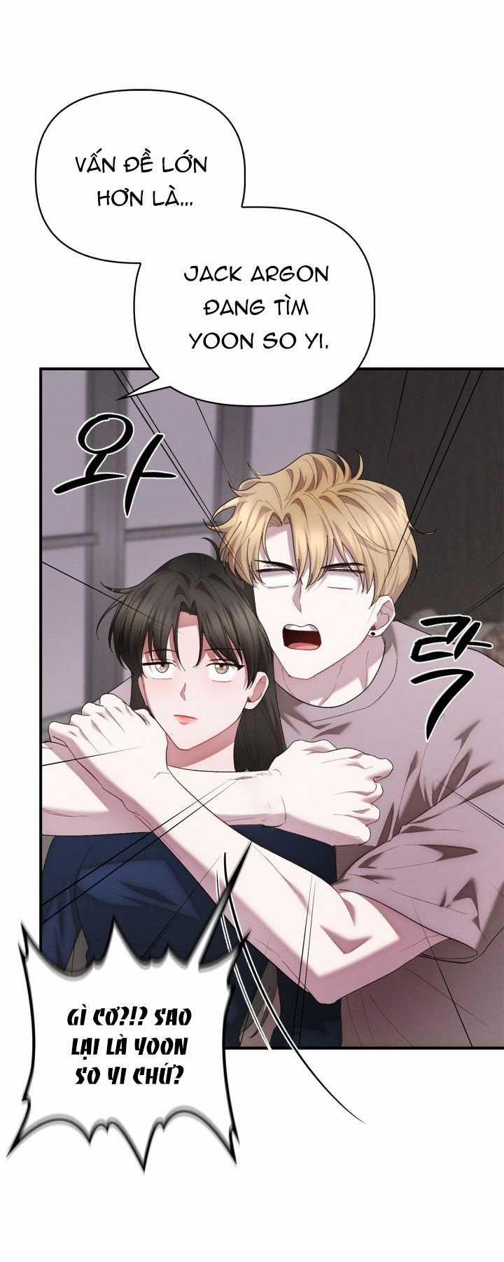 [18+] Nụ Hôn Khát Máu 27.1 trang 9