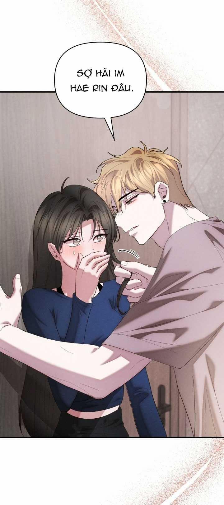 [18+] Nụ Hôn Khát Máu 28.1 trang 24