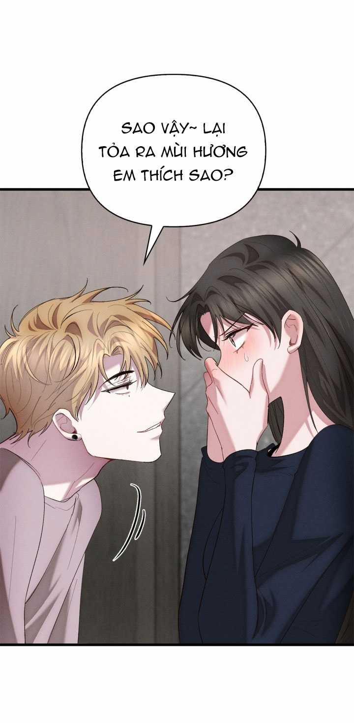 [18+] Nụ Hôn Khát Máu 28.1 trang 3