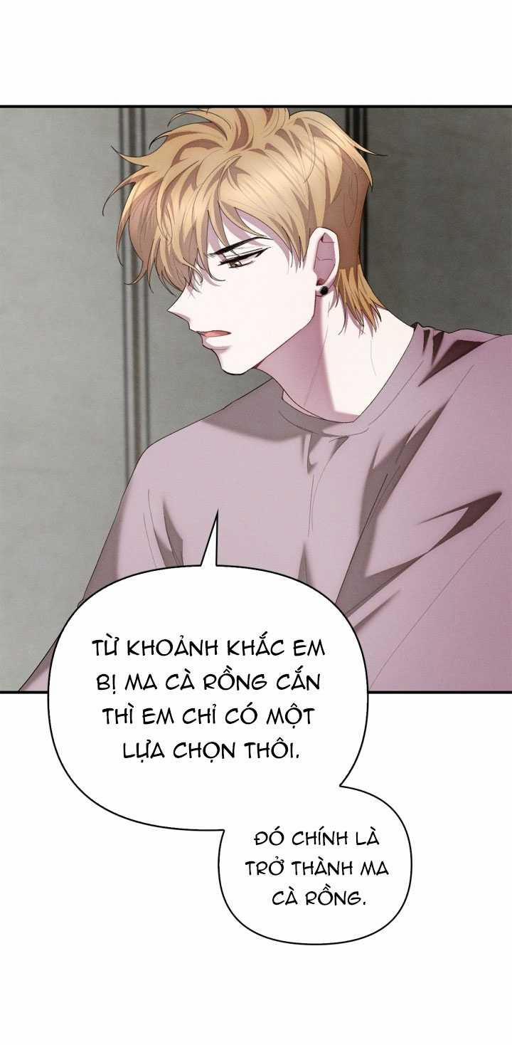 [18+] Nụ Hôn Khát Máu 28.2 trang 1
