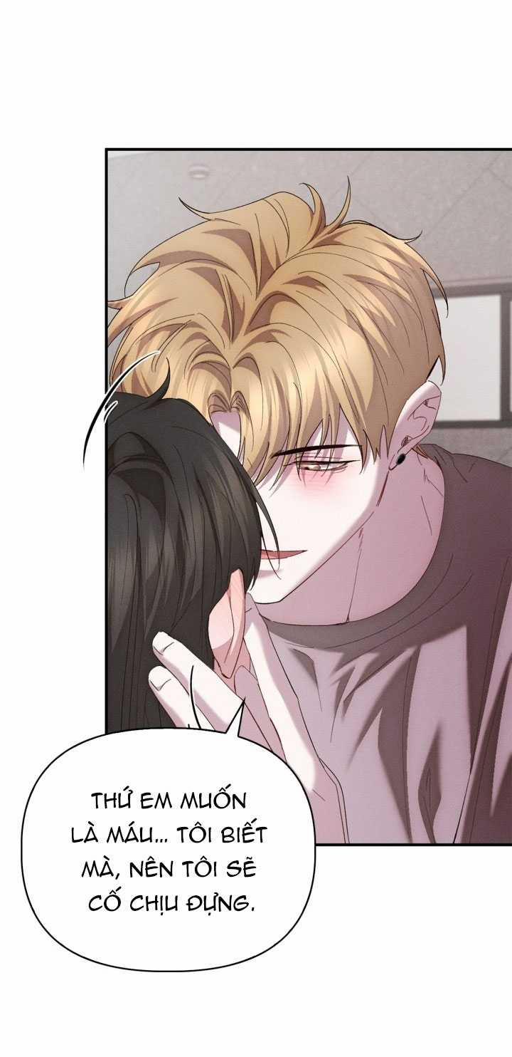 [18+] Nụ Hôn Khát Máu 28.2 trang 14