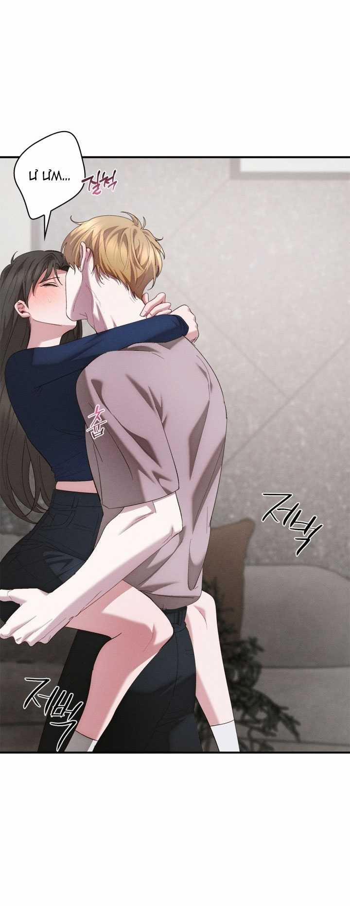 [18+] Nụ Hôn Khát Máu 28.2 trang 21