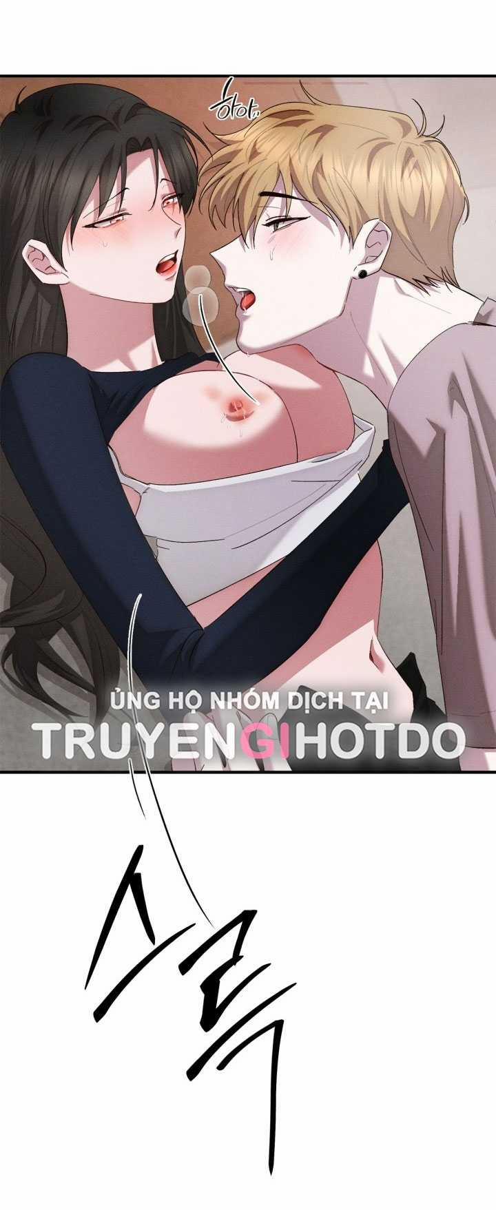 [18+] Nụ Hôn Khát Máu 28.2 trang 35