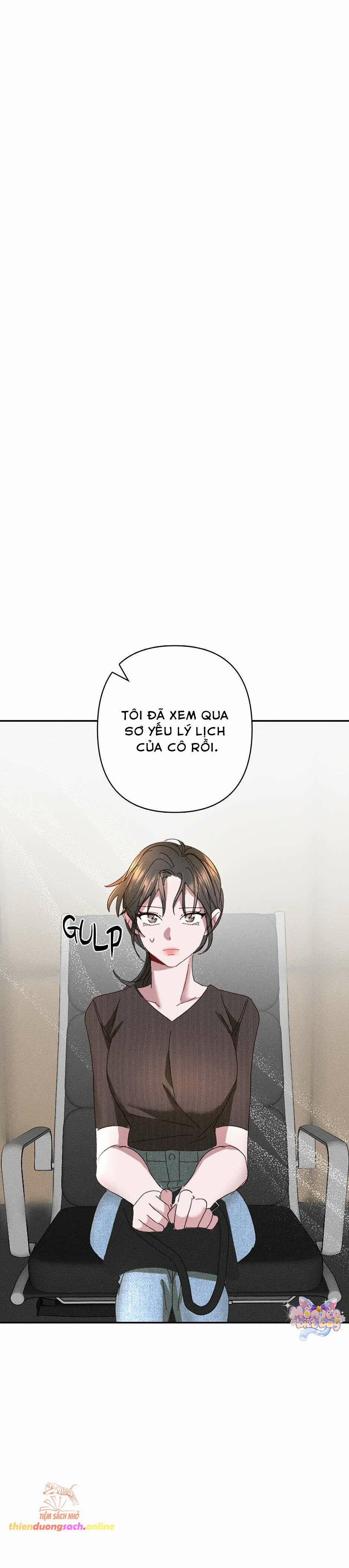 [18+] Nụ Hôn Máu 1 trang 16