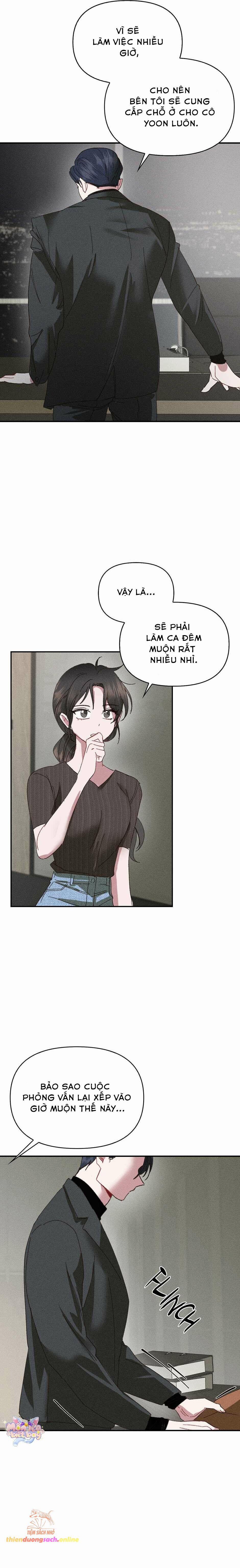 [18+] Nụ Hôn Máu 1 trang 20