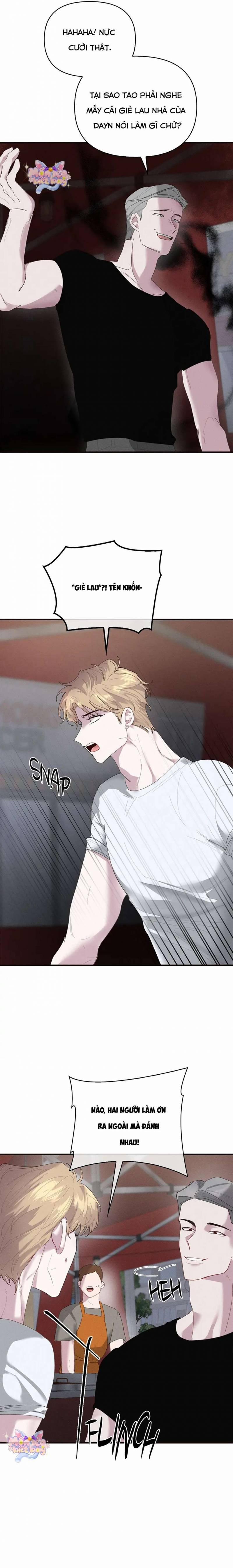 [18+] Nụ Hôn Máu 10 trang 11