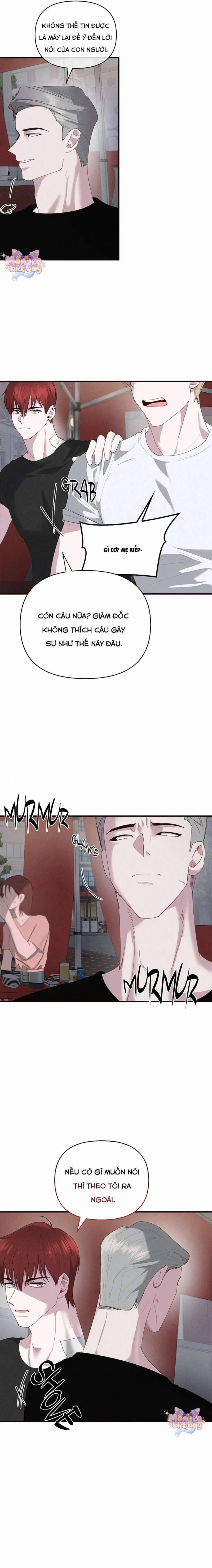 [18+] Nụ Hôn Máu 10 trang 12