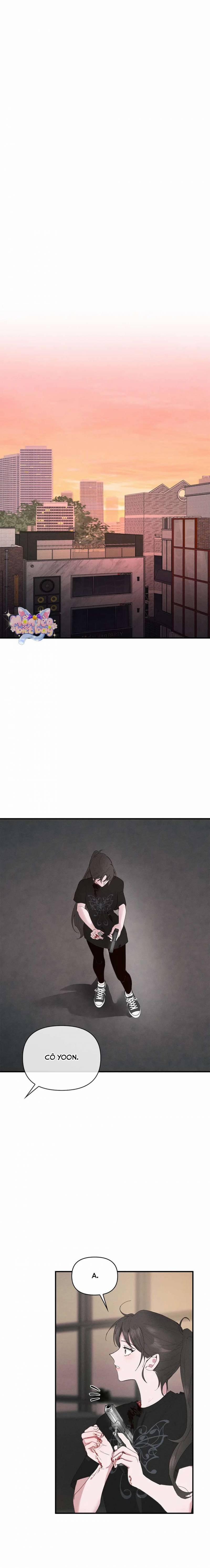 [18+] Nụ Hôn Máu 12 trang 12