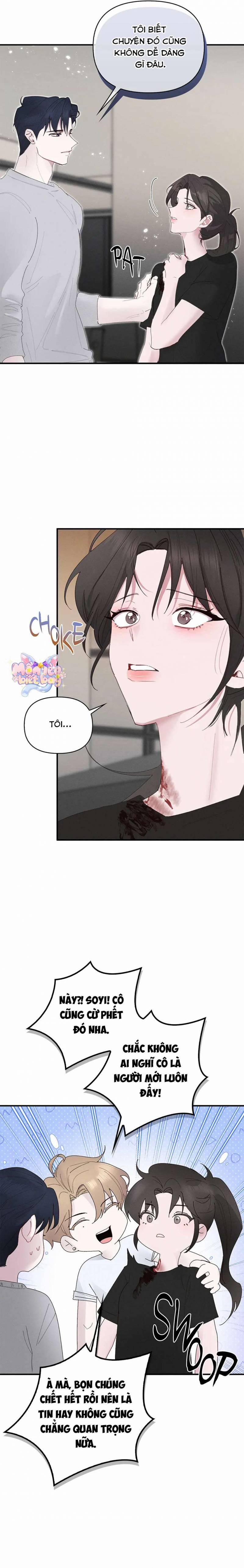 [18+] Nụ Hôn Máu 12 trang 16