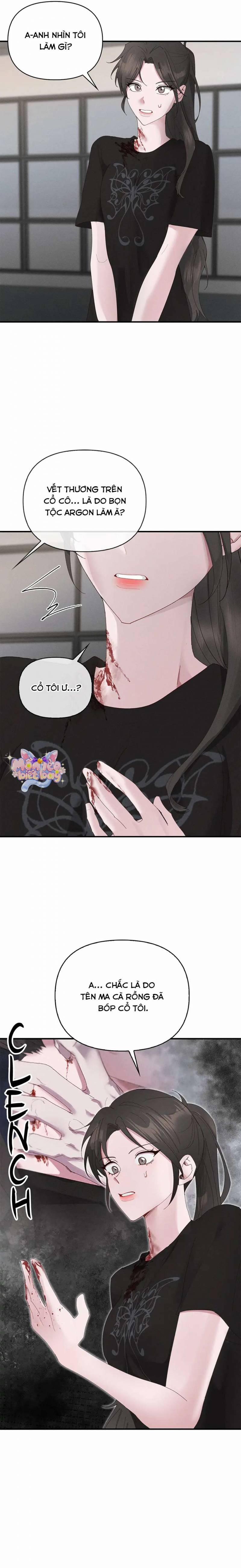 [18+] Nụ Hôn Máu 12 trang 2