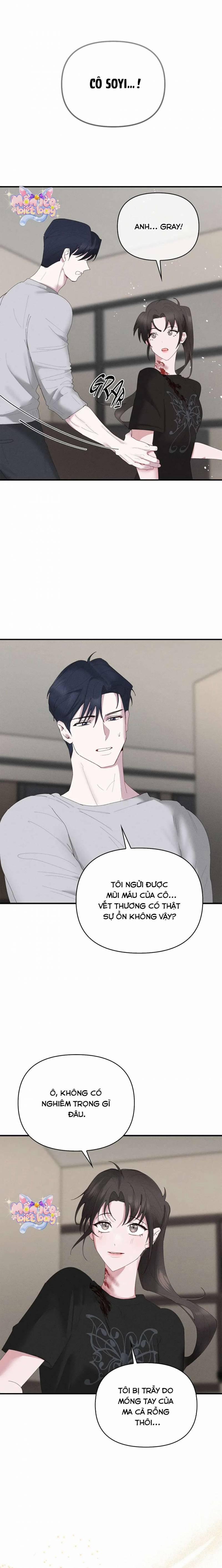 [18+] Nụ Hôn Máu 12 trang 20
