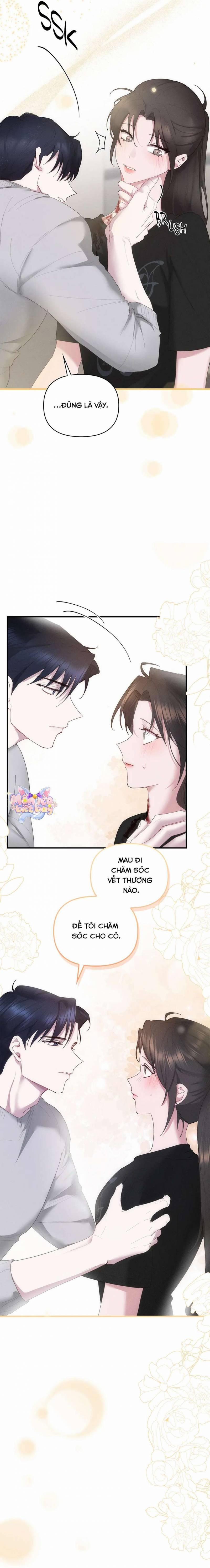 [18+] Nụ Hôn Máu 12 trang 21